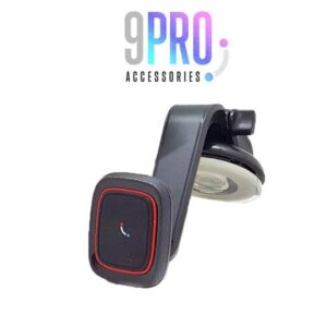 מעמד מגנטי לרכב 9PRO M07-S5A עם זרוע להרכבה תחתונה