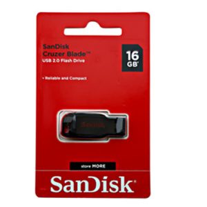 די און קי 16gb sandisk