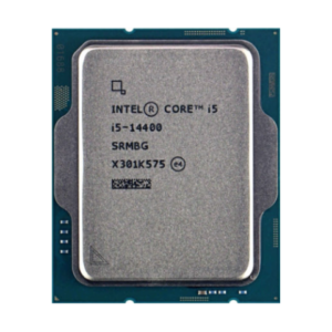 מעבד Intel Core I5-14400 Tray 4.7 Ghz intel UHD No Fan 65W TDP