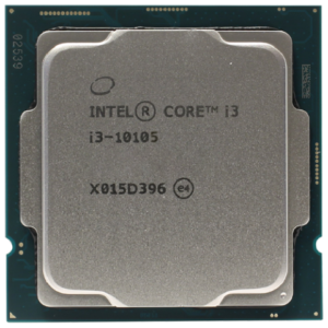 מעבד דור 10 Intel Core i3-10105 Processor up to 4.40 GHz Tray