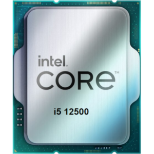 מעבד דור 12 Intel I5-12500 Tray No Fan 4.6Ghz 6CRS LGA1700