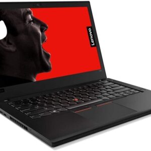 Lenovo ThinkPad T480 14” / i5-8250U / 8GB / 256GB SSD / Intel UHD / Windows 11 Pro