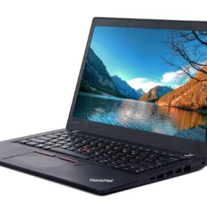 Lenovo ThinkPad T14 14” / i5-1145G7 / 16GB / 256GB SSD / Intel Iris Xe / Windows 11 Pro
