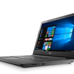 Dell Vostro 15 3568 15.6” / Intel Core i5-7200U / 8GB / 240GB SSD / Intel HD / Windows 10