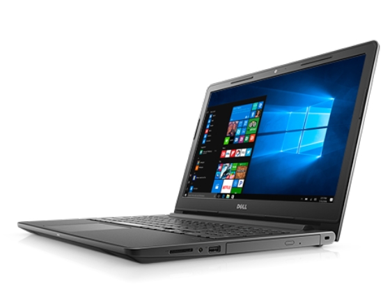 Dell Vostro 15 3568 15.6” / Intel Core i5-7200U / 8GB / 240GB SSD / Intel HD / Windows 10