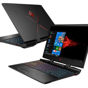 HP OMEN 15 – מחשב גיימינג / עבודה עוצמתי | i7 | RTX 2070 | 16GB RAM | 512GB SSD | Windows 11 Pro