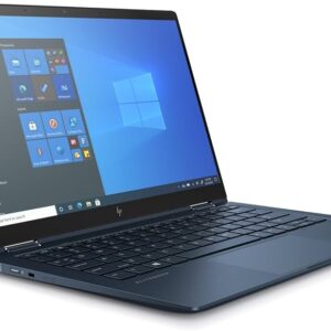 HP Elite Dragonfly G2 – אולטרה־בוק פרימיום לעסקים | i5 דור 11 | 16GB RAM | 1TB SSD | Windows 11 Pro
