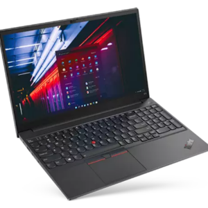 Lenovo ThinkPad E15 Gen 2 15.6” / i5-1135G7 / 8GB / 512GB SSD / Intel Iris Xe / Windows 11 Pro