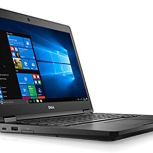 Dell Latitude 5480 14” / i5-6300U / 8GB / 256GB SSD / Windows 10 Pro