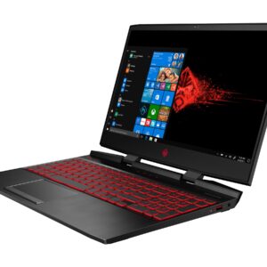 HP Omen 15 15.6” / i7-10750H / 16GB / 512GB SSD / RTX 2070 Max-Q / Windows 11 Pro