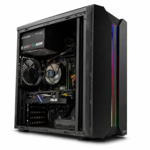 מחשב גיימינג משתלם | i7-9700F | RX 5500 XT | 16GB RAM | NVMe 512GB