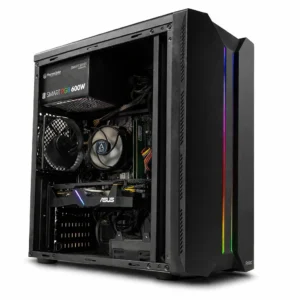 מחשב גיימינג משתלם | i7-9700F | RX 5500 XT | 16GB RAM | NVMe 512GB