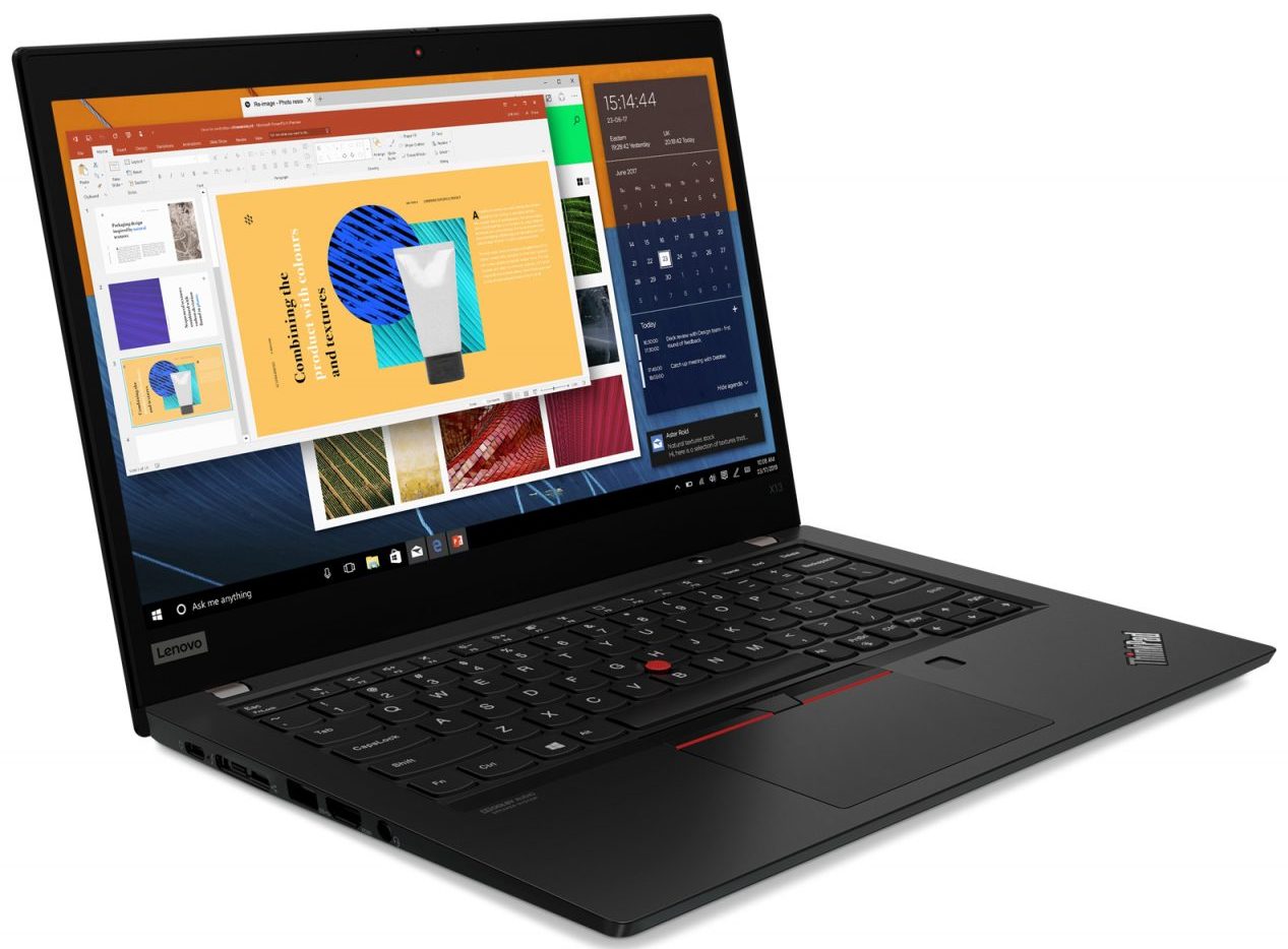 Lenovo ThinkPad X13 13.3” / i5-10210U / 16GB / 256GB SSD / Intel UHD / Windows 11