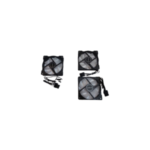 מאווררים למארז Antec 120mm RGB 3 Pack Fan 1 Master+2 SLAVE מאווררים למארז Antec 120mm RGB 3 Pack Fan 1 Master+2 SLAVE