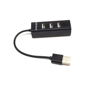 מפצל 4 PORT USB 2.0 פסיבי