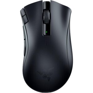 עכבר Razer DeathAdder V2 X HyperSpeed Wireless Gaming Mouse Black עכבר Razer DeathAdder V2 X HyperSpeed Wireless Gaming Mouse Black