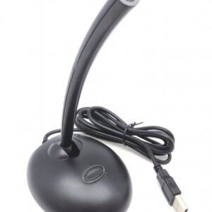 מיקרופון קומפקטי איכותי למחשב בחיבור USB מיקרופון קומפקטי איכותי למחשב בחיבור USB