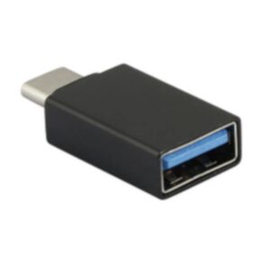 מתאם Type C זכר לחיבור USB-3.0 נקבה מתאם Type C זכר לחיבור USB-3.0 נקבה