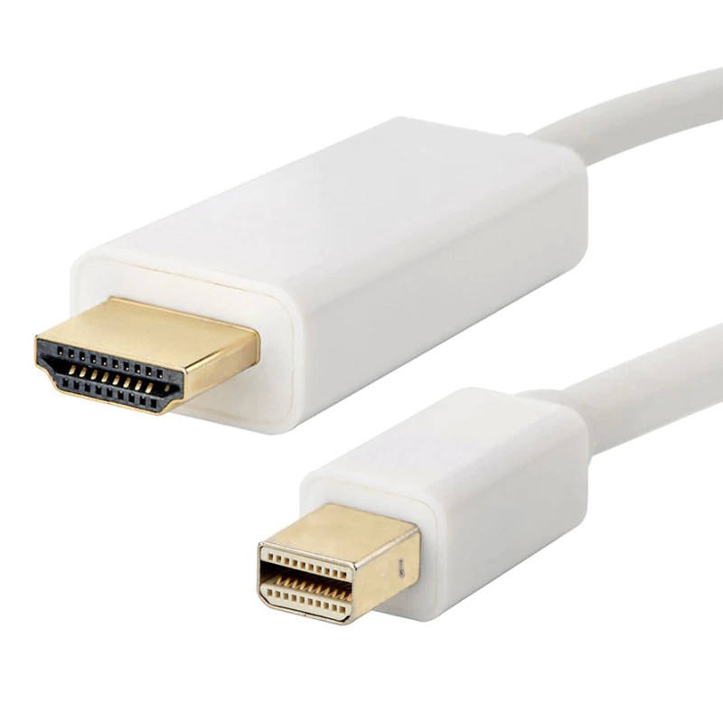 כבל mini DisplayPort ל-HDMI באורך 5 מטר – 1080p 60Hz