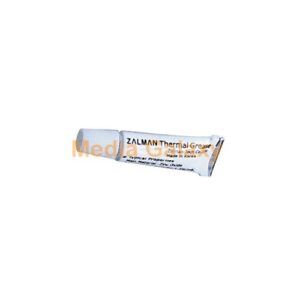 משחת קרור טרמית למעבד (גריז) Zalman Thermal Grease משחת קרור טרמית למעבד (גריז) Zalman Thermal Grease