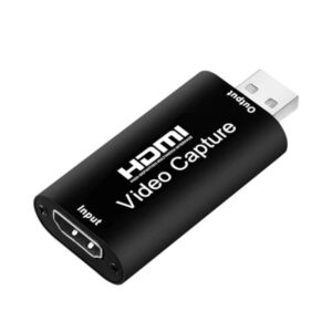 דונגל USB ללכידת וידאו HDMI דונגל USB ללכידת וידאו HDMI