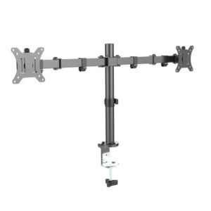 זרוע מפרקית שולחנית ל-2 מסכי מחשב GoldTouch זרוע מפרקית שולחנית ל-2 מסכי מחשב GoldTouch