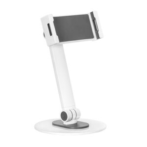 מעמד שולחני לטאבלטים עד 12.9 אינץ' – מתאים גם ל-Apple מעמד שולחני לטאבלטים עד 12.9 אינץ' – מתאים גם ל-Apple