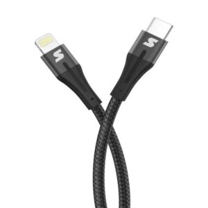כבל איכותי חיבור Type-C לחיבור אייפון Lightning אורך 1.2 מטר כבל איכותי חיבור Type-C לחיבור אייפון Lightning אורך 1.2 מטר