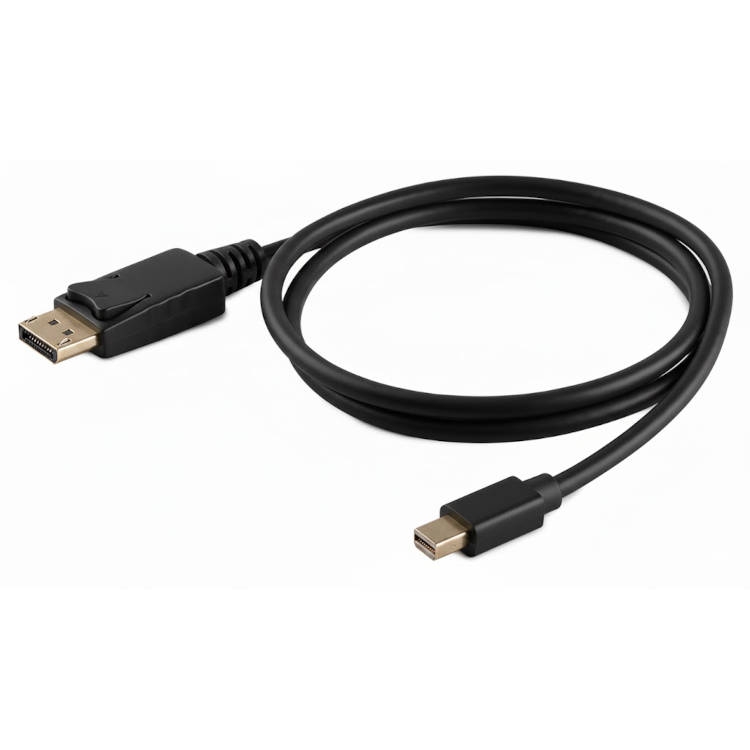 כבל mini Displayport ל-Displayport אורך 1.8 מטר