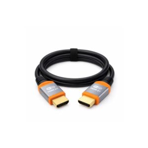 כבל HDMI תקן 2.1 תומך 8K 60Hz אורך 2 מטר HDCP 2.2