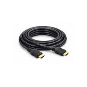כבל HDMI 2.0 שחור באורך 12 מטר כבל HDMI 2.0 שחור באורך 12 מטר