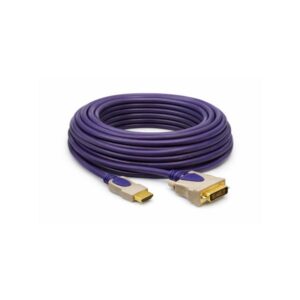 כבל HDMI ל-DVI מקצועי 15 מטר TechLink כבל HDMI ל-DVI מקצועי 15 מטר TechLink