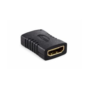 מתאם HDMI נקבה-נקבה (מופה) מתאם HDMI נקבה-נקבה (מופה)