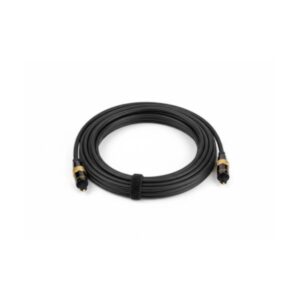 כבל אופטי איכותי חיבורי TOSLINK באורך 6 מטר – LEXUS דגם OPP360 כבל אופטי איכותי חיבורי TOSLINK באורך 6 מטר – LEXUS דגם OPP360