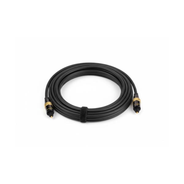 כבל אופטי איכותי חיבורי TOSLINK באורך 6 מטר – LEXUS דגם OPP360
