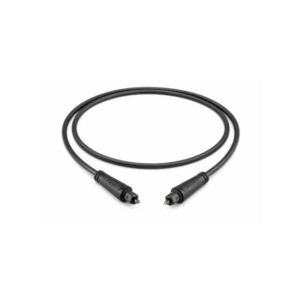 כבל אופטי איכותי חיבורי TOSLINK באורך 0.75 מטר – hama דגם 122250 כבל אופטי איכותי חיבורי TOSLINK באורך 0.75 מטר – hama דגם 122250
