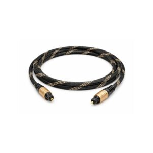 כבל אופטי מקצועי חיבורי TOSLINK באורך 4.5 מטר – תוצרת Aurum דגם B004H71XRQ כבל אופטי מקצועי חיבורי TOSLINK באורך 4.5 מטר – תוצרת Aurum דגם B004H71XRQ