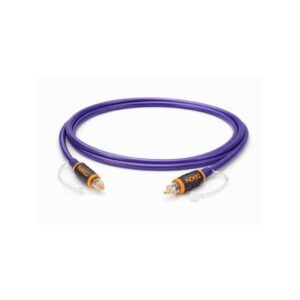 כבל אופטי איכותי חיבורי TOSLINK אורך 1 מטר תוצרת NXG דגם NXS-0701 כבל אופטי איכותי חיבורי TOSLINK אורך 1 מטר תוצרת NXG דגם NXS-0701