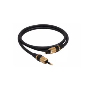 כבל אופטי איכותי חיבור TOSLINK ל-Mini באורך 1 מטר מבית NEDIS דגם CABLE-624 כבל אופטי איכותי חיבור TOSLINK ל-Mini באורך 1 מטר מבית NEDIS דגם CABLE-624