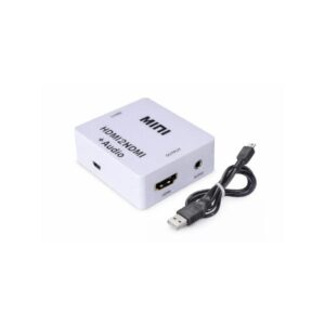 מחלץ / מפרק אודיו מחיבור HDMI