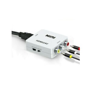 ממיר מחיבור HDMI לחיבור אנלוגי 3RCA