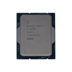 מעבד Intel I7-14700 Tray No Fan up to 5.4Ghz 20 cores UHD770