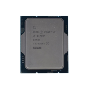 מעבד Intel I7-14700F no Gpu No Fan up to 5.4Ghz 20 cores מעבד Intel I7-14700F no Gpu No Fan up to 5.4Ghz 20 cores
