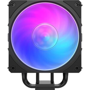 Cooler Master Hyper 212 3DHP ARGB Black Edition CPU Air Cooler Cooler Master Hyper 212 3DHP ARGB Black Edition CPU Air Cooler
