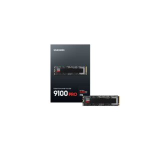 דיסק פנימי Samsung 9100 PRO 1TB Gen5 M.2 NVME 2.0 14700/13300 RW דיסק פנימי Samsung 9100 PRO 1TB Gen5 M.2 NVME 2.0 14700/13300 RW