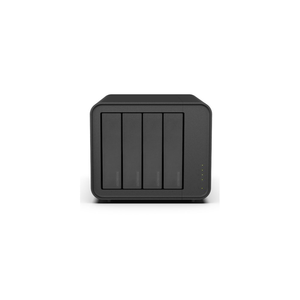 שרת אחסון Terramaster F4-424 Pro 4-BAY NAS i3-N305 32GB 2.5GbE