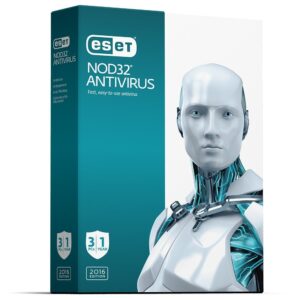 אנטי וירוס ESET NOD32 Family Pack ל-4 מחשבים – שנה אחת