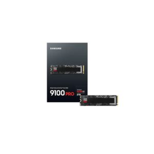 דיסק פנימי Samsung 9100 PRO 2TB Gen5 M.2 NVME 2.0 14800/13400 RW דיסק פנימי Samsung 9100 PRO 2TB Gen5 M.2 NVME 2.0 14800/13400 RW