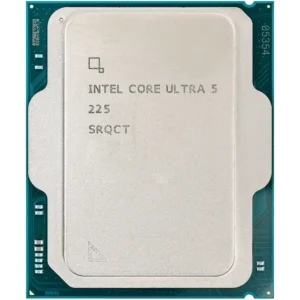 מעבד Intel Ultra 5 225 Tray Up to 4.9Ghz 10Cores AI BOOST 13 TOPS