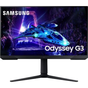 מסך Samsung Odyssey G3 S27DG302 FHD 180Hz VA 1MS PIVOT מסך Samsung Odyssey G3 S27DG302 FHD 180Hz VA 1MS PIVOT